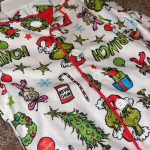 NWT The Grinch Toddler Pajamas 🎄